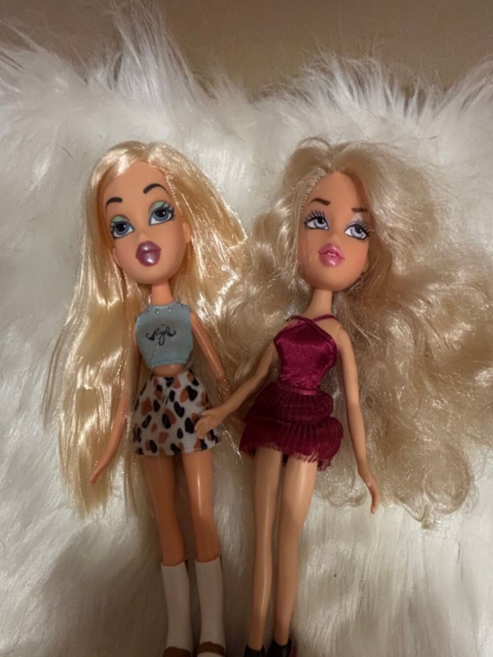 Cloe Bratz Doll Bundle